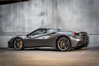 Ferrari 488 Spider -  - Joinsteer - #2