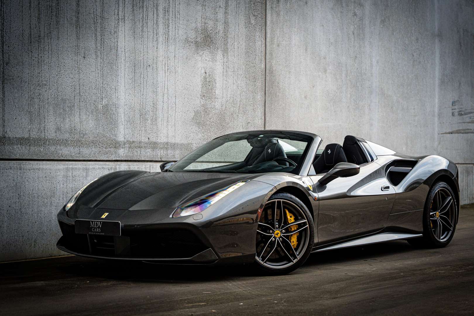 Ferrari 488 Spider - 2017 - Joinsteer - #4