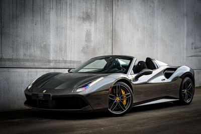 Ferrari 488 Spider -  - Joinsteer - #3