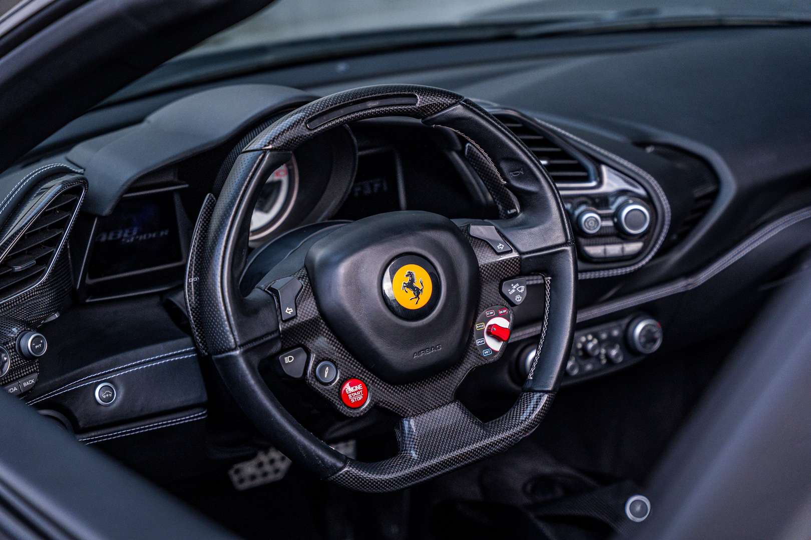 Ferrari 488 Spider - 2017 - Joinsteer - #7