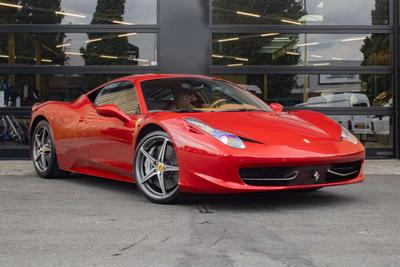 Ferrari 458 Italia -  - Joinsteer - #1