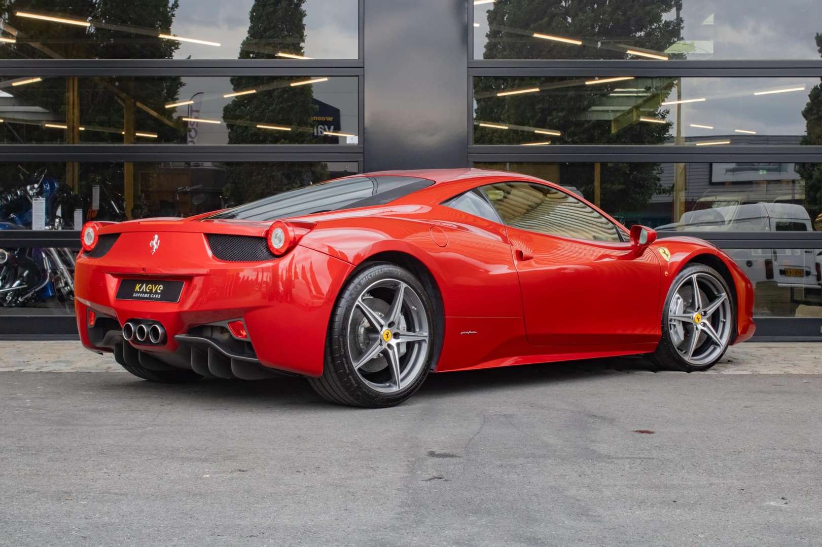 Ferrari 458 Italia - 2011 - Joinsteer - #2