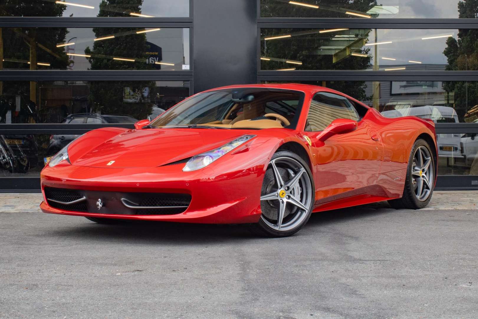 Ferrari 458 Italia - 2011 - Joinsteer - #12