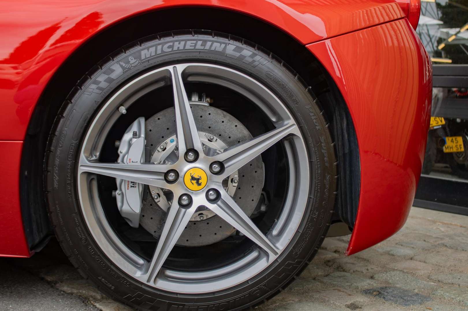 Ferrari 458 Italia - 2011 - Joinsteer - #20