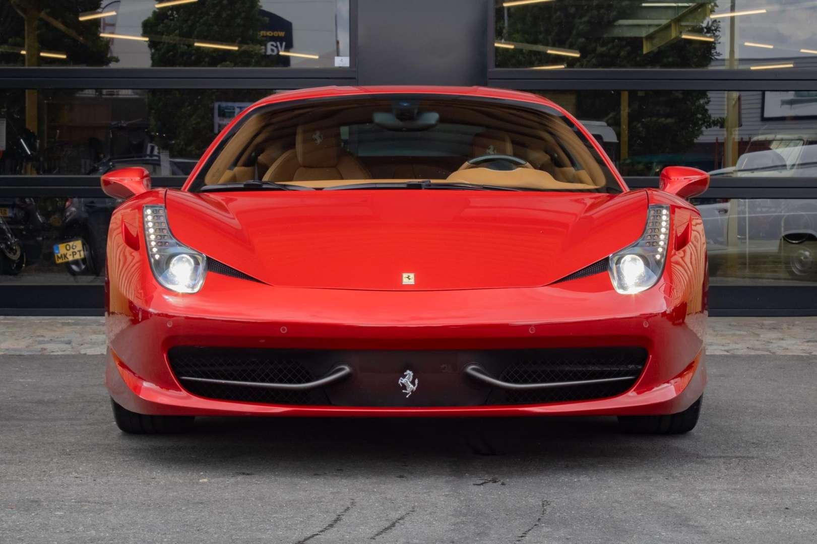 Ferrari 458 Italia - 2011 - Joinsteer - #21