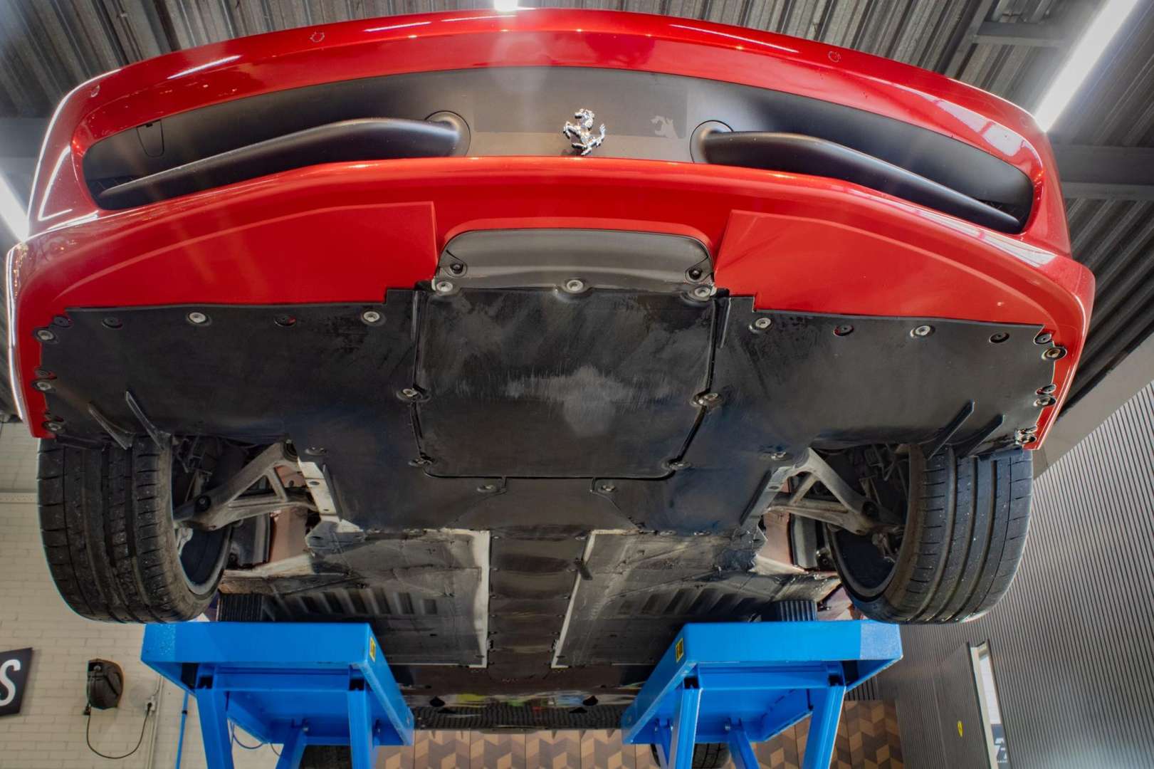 Ferrari 458 Italia - 2011 - Joinsteer - #22