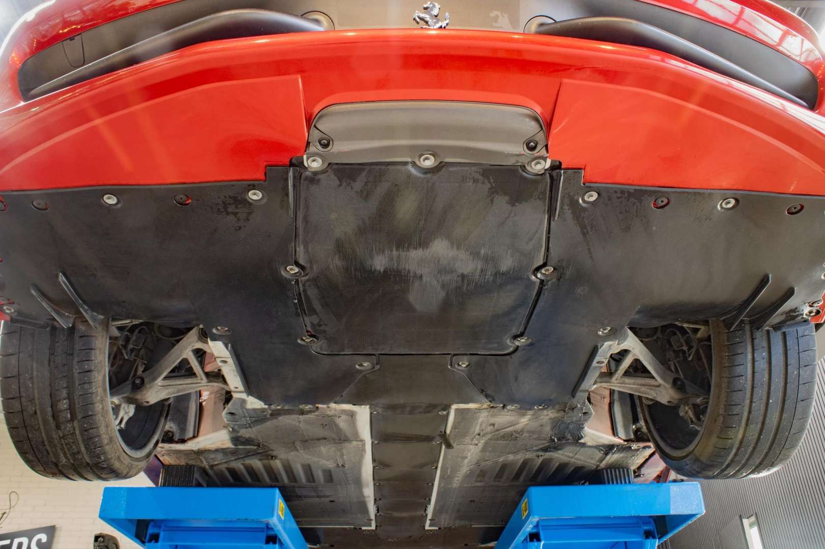 Ferrari 458 Italia - 2011 - Joinsteer - #23