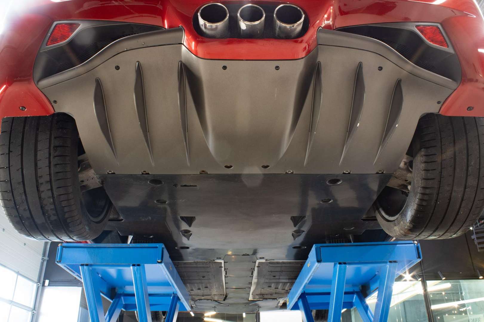 Ferrari 458 Italia - 2011 - Joinsteer - #25