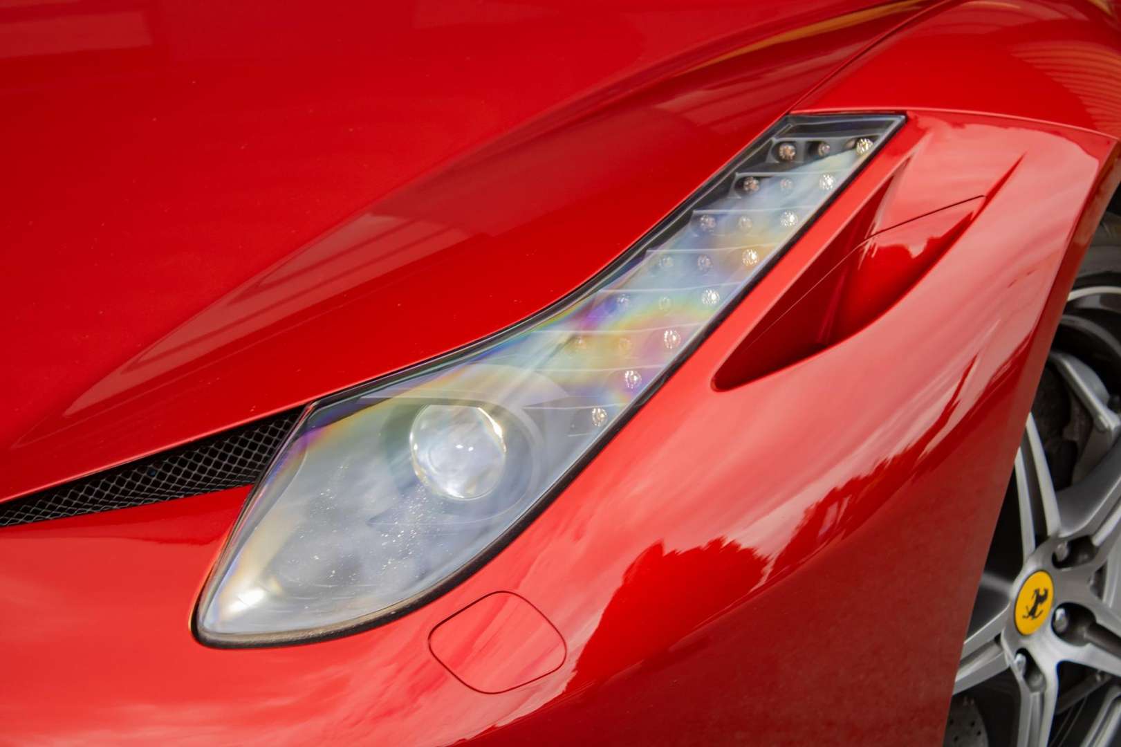 Ferrari 458 Italia - 2011 - Joinsteer - #27