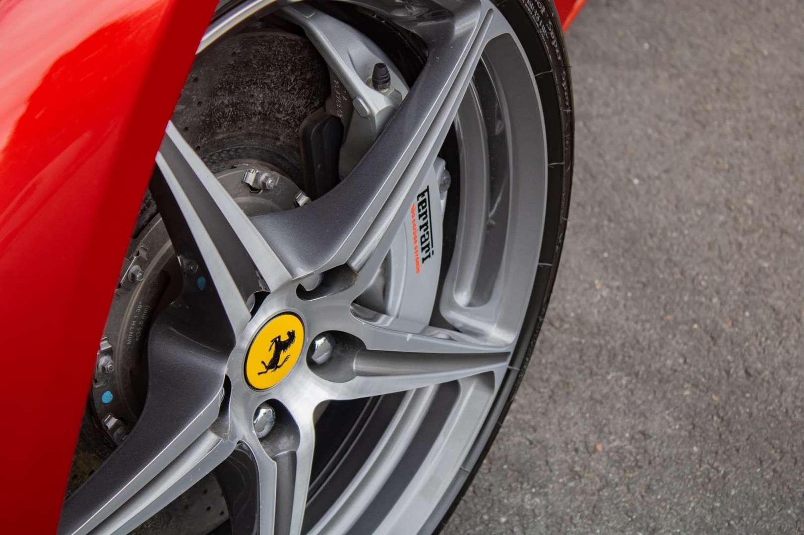 Ferrari 458 Italia - 2011 - Joinsteer - #29