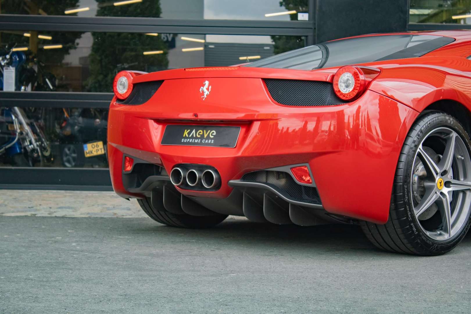 Ferrari 458 Italia - 2011 - Joinsteer - #37