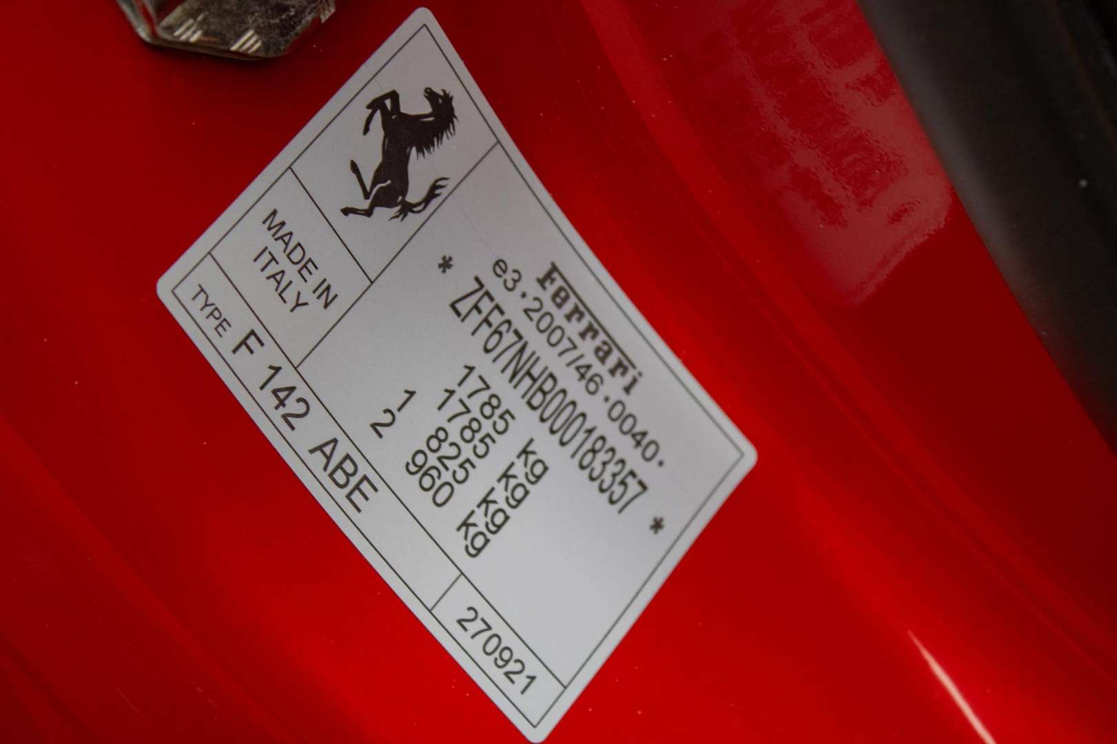 Ferrari 458 Italia - 2011 - Joinsteer - #44