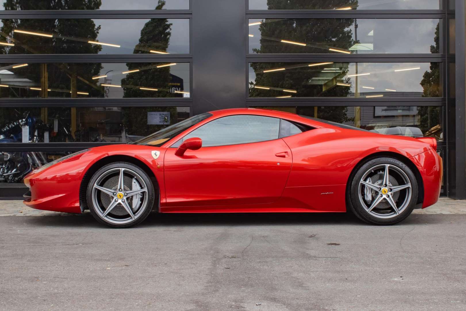 Ferrari 458 Italia - 2011 - Joinsteer - #45