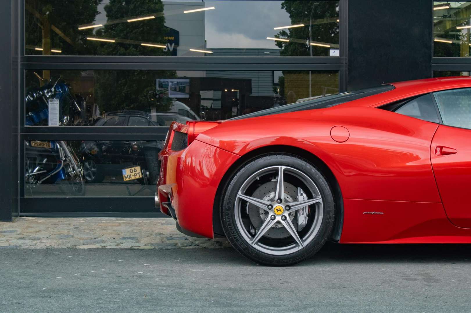 Ferrari 458 Italia - 2011 - Joinsteer - #47