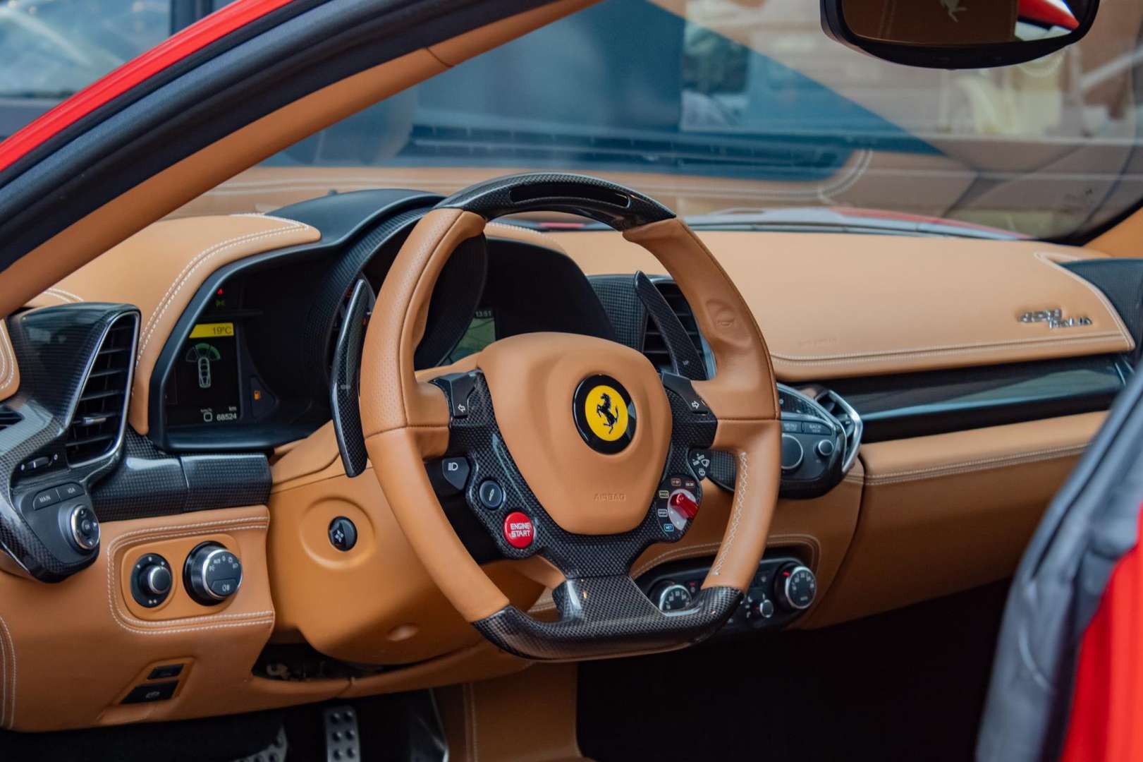 Ferrari 458 Italia - 2011 - Joinsteer - #48