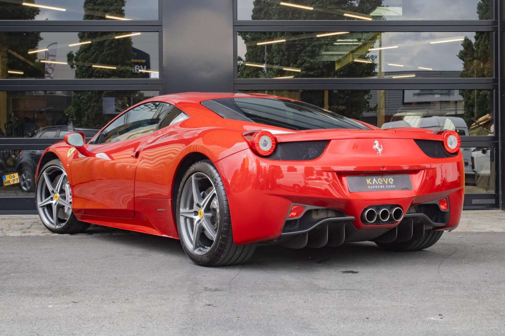 Ferrari 458 Italia - 2011 - Joinsteer - #50