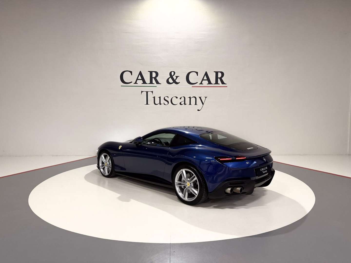 Ferrari Roma - 2021 - Joinsteer - #2