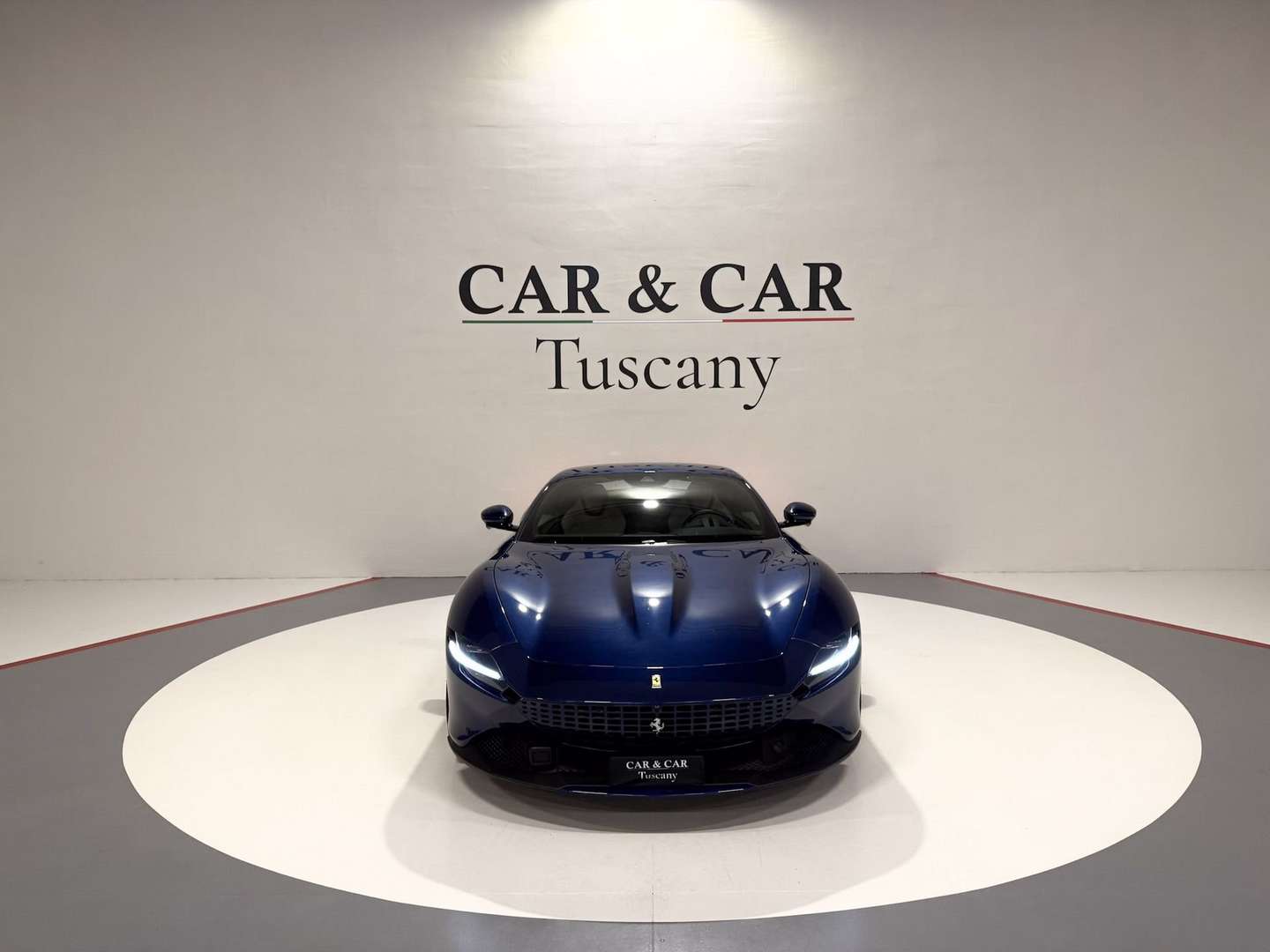 Ferrari Roma - 2021 - Joinsteer - #3