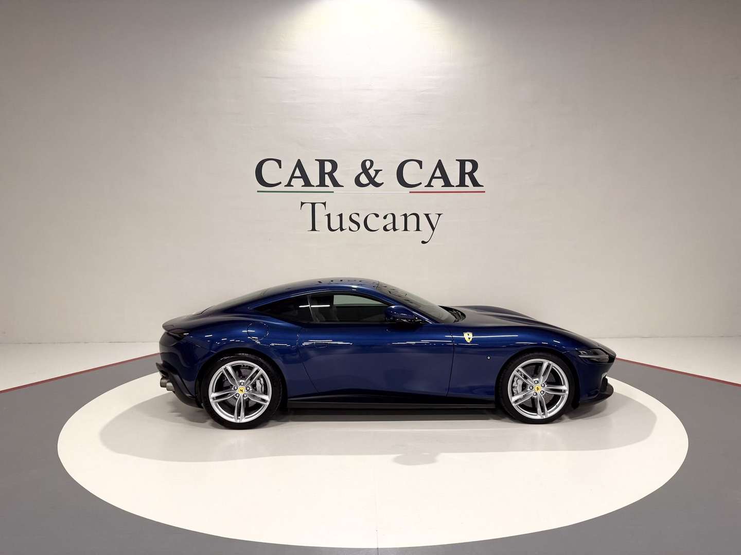 Ferrari Roma - 2021 - Joinsteer - #5