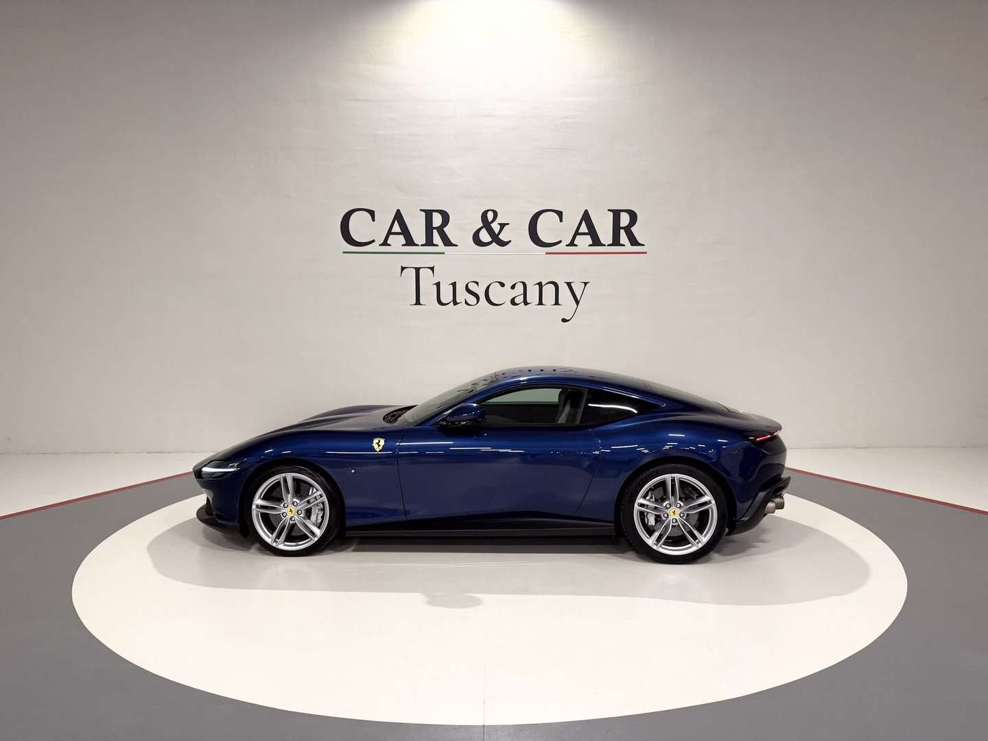 Ferrari Roma - 2021 - Joinsteer - #6