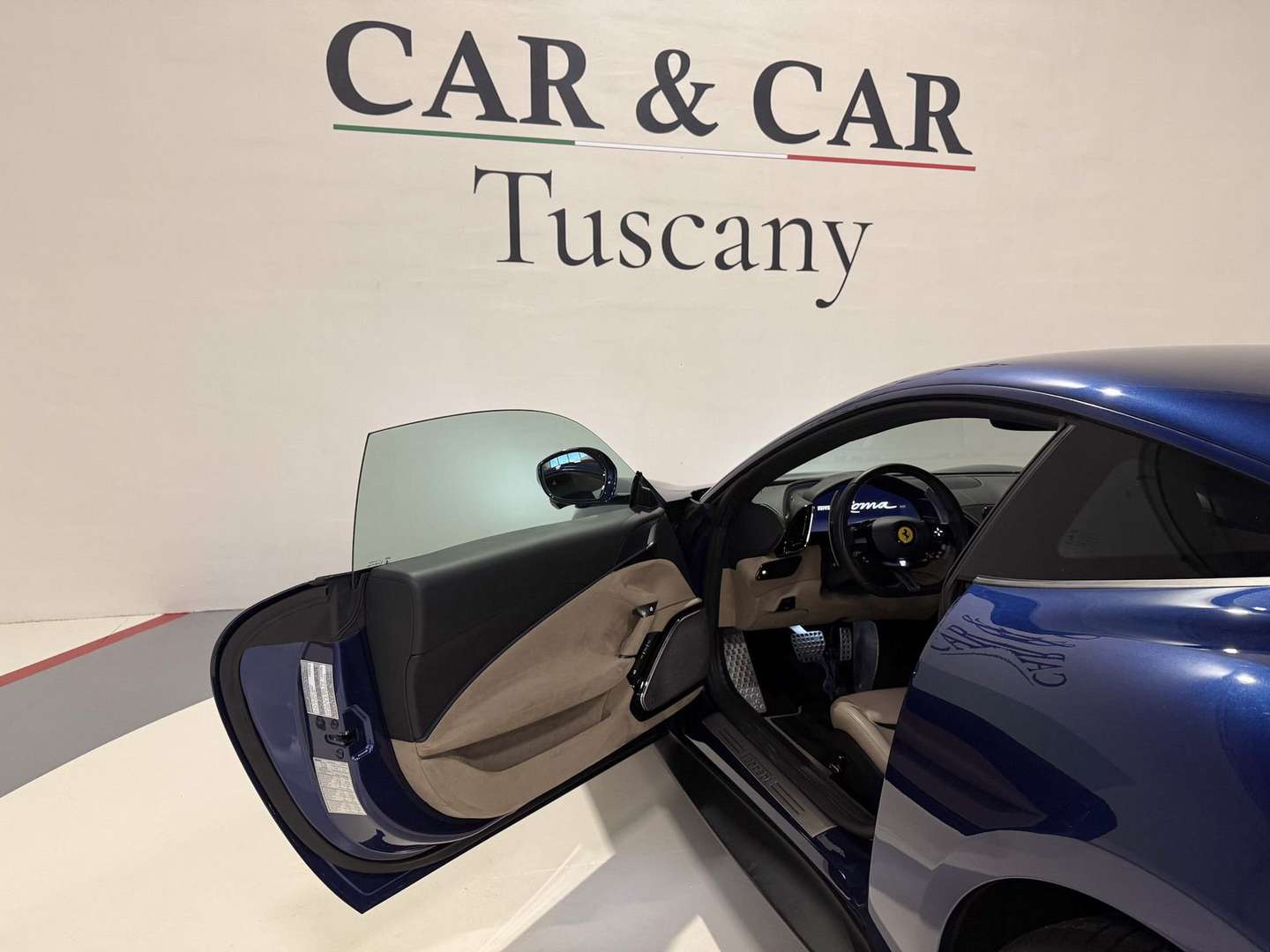 Ferrari Roma - 2021 - Joinsteer - #15