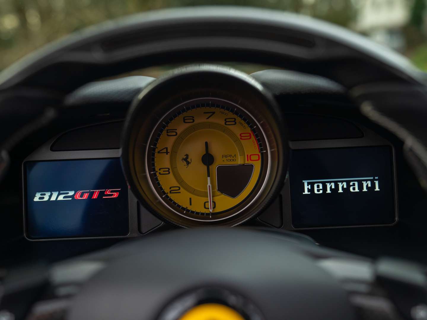 Ferrari 812 GTS - 2021 - Joinsteer - #11