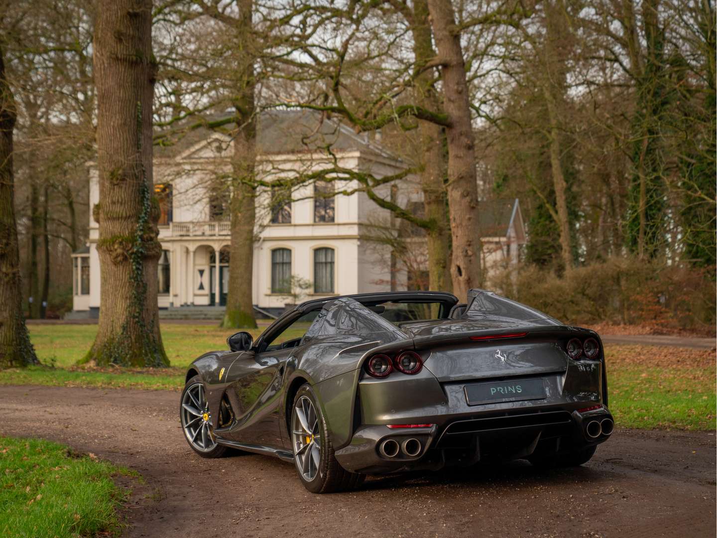 Ferrari 812 GTS - 2021 - Joinsteer - #31