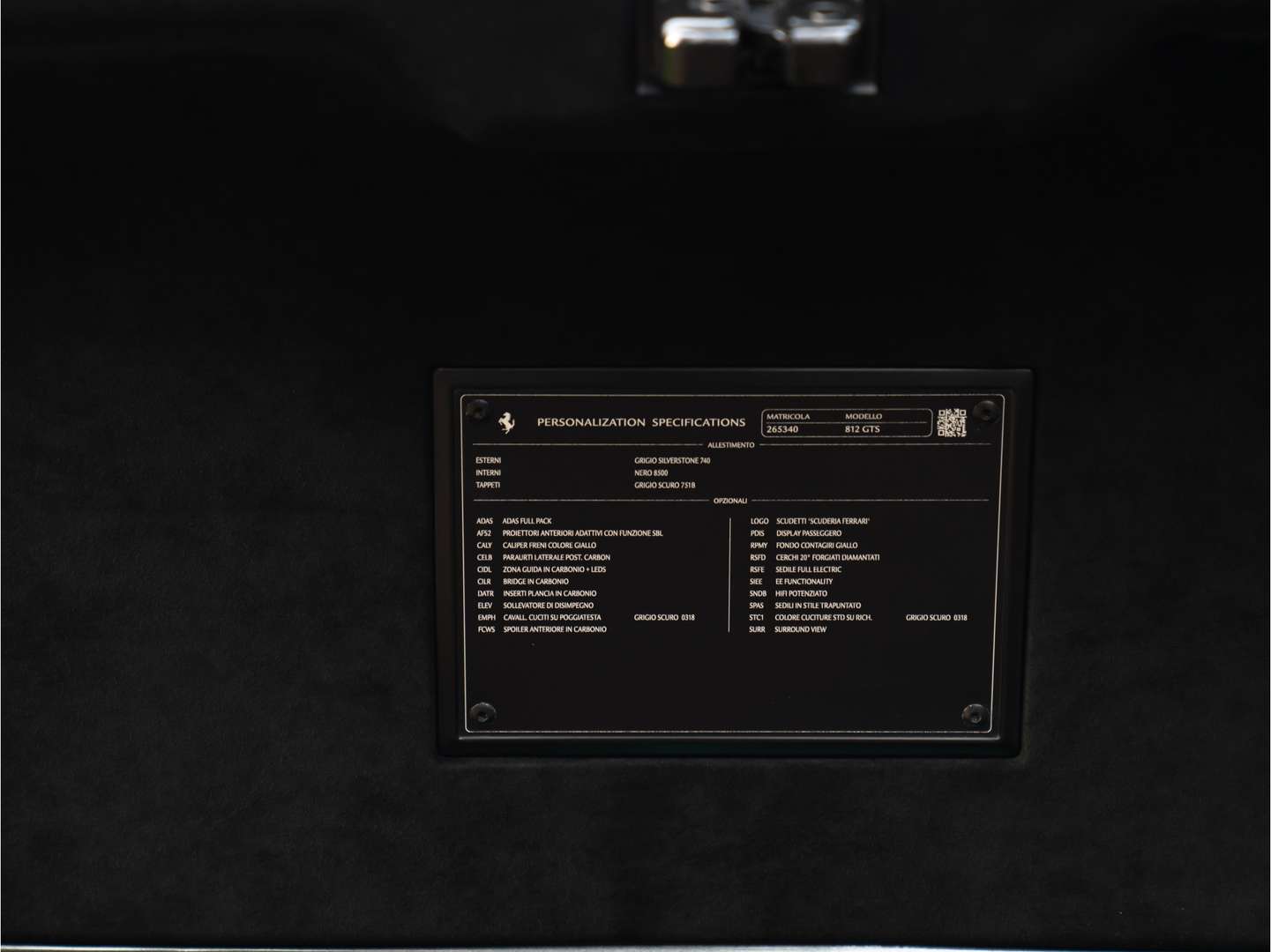 Ferrari 812 GTS - 2021 - Joinsteer - #35