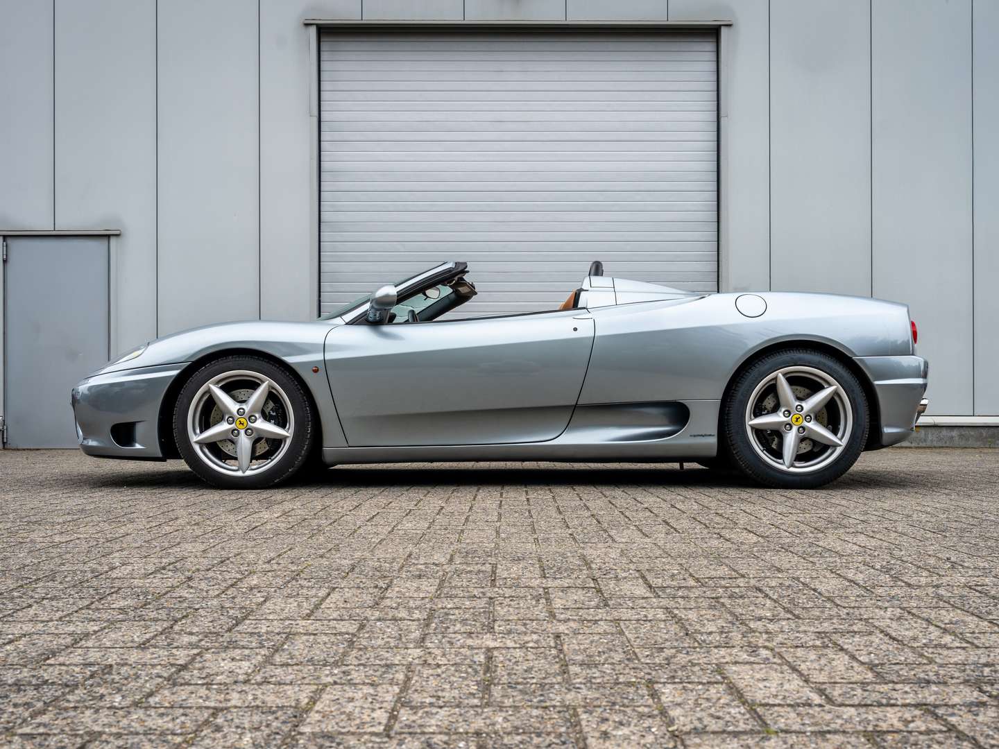 Ferrari 360 Spider - 2001 - Joinsteer - #4