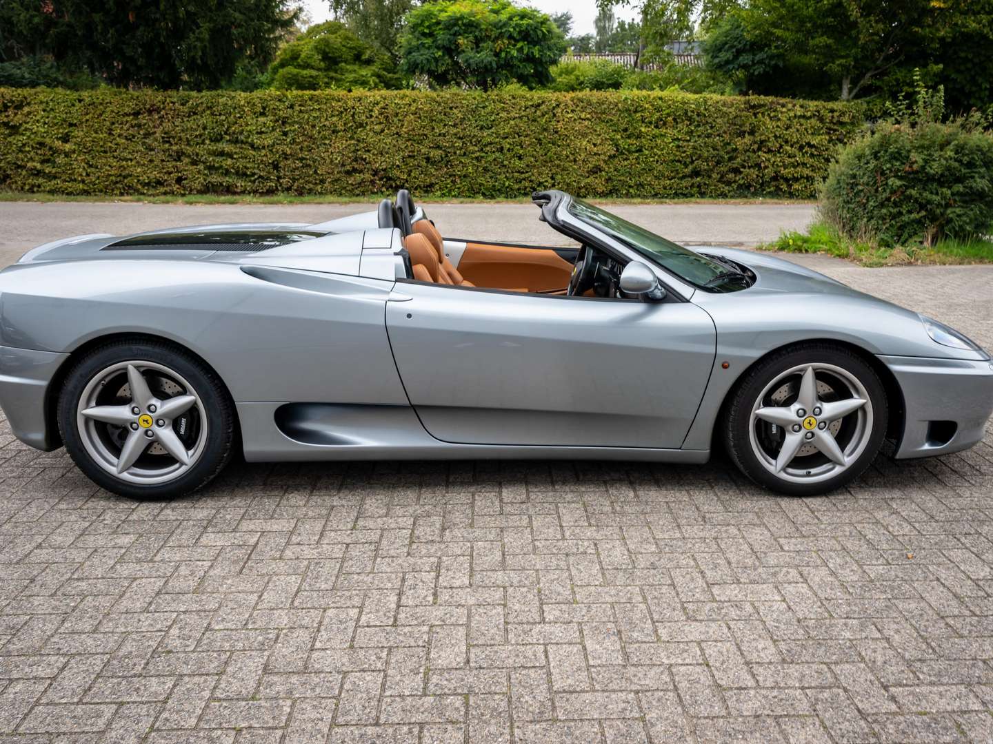 Ferrari 360 Spider - 2001 - Joinsteer - #5