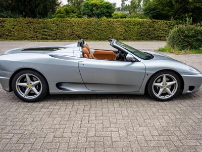 Ferrari 360 Spider -  - Joinsteer - #4