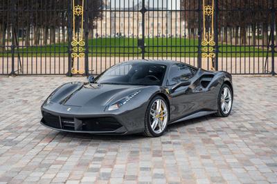Ferrari 488 GTB -  - Joinsteer - #1