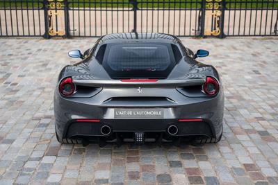 Ferrari 488 GTB -  - Joinsteer - #4