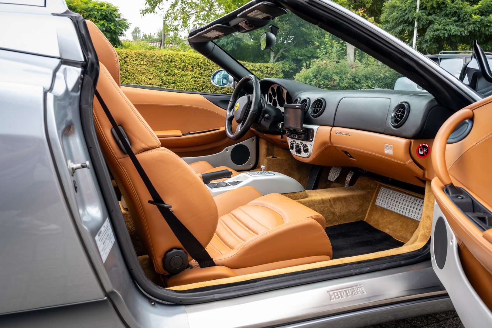 Ferrari 360 Spider - 2001 - Joinsteer - #16