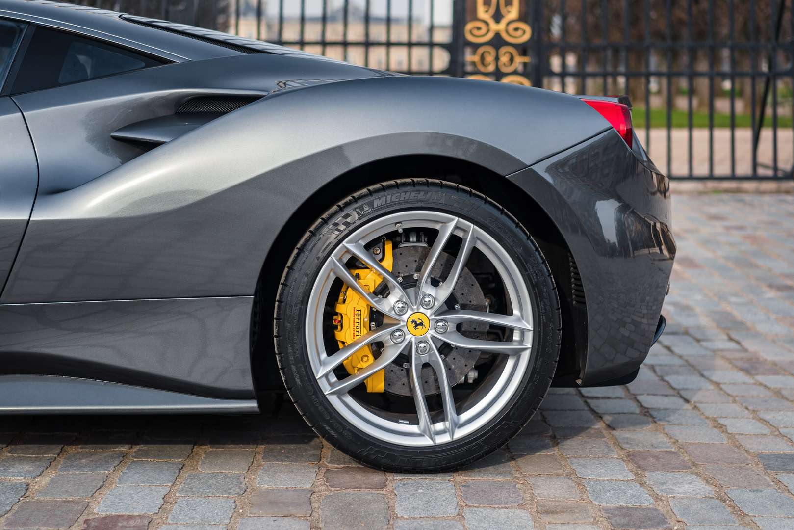 Ferrari 488 GTB - 2016 - Joinsteer - #28