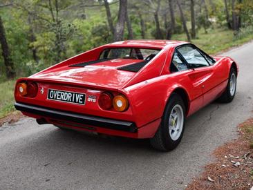 Ferrari 308 GTB — photo 3