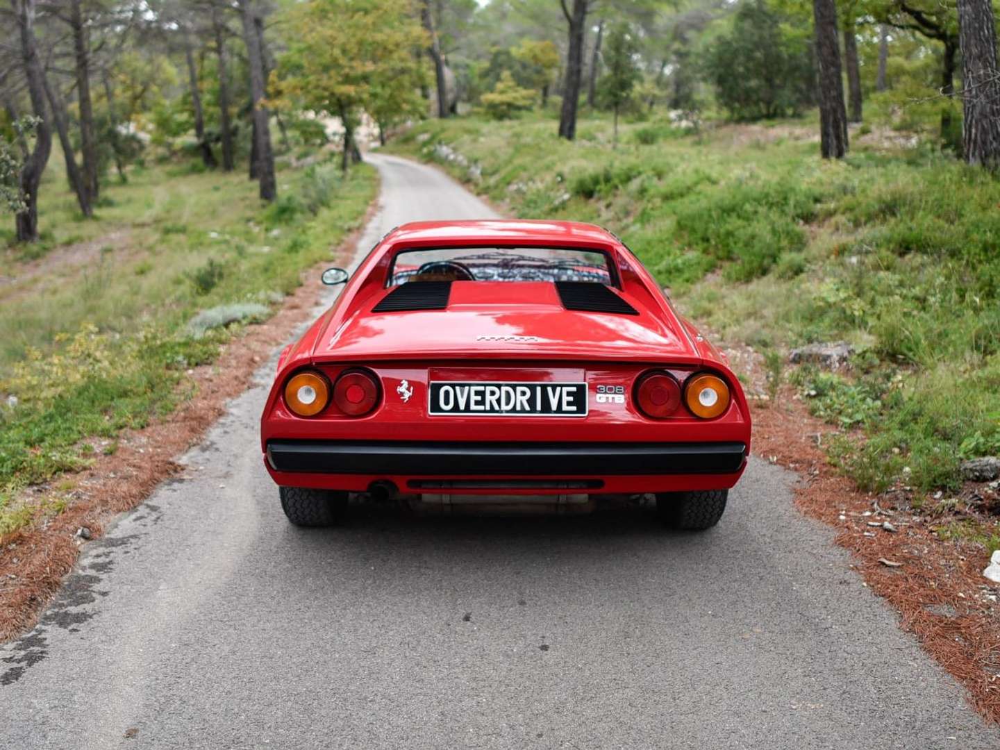 Ferrari 308 GTB - 1979 - Joinsteer - #4