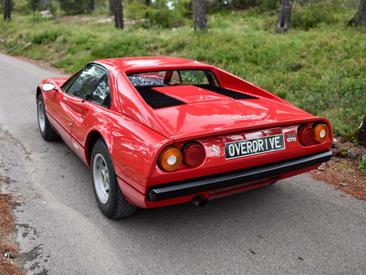 Ferrari 308 GTB — photo 5