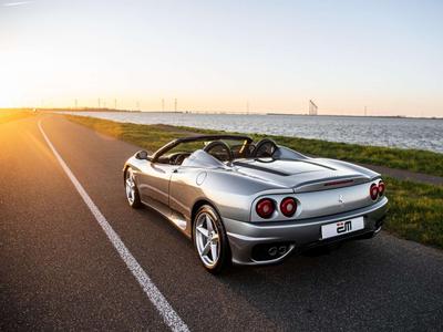 Ferrari 360 Spider -  - Joinsteer - #1