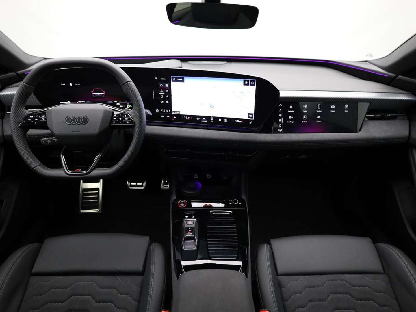 Audi A6 Sportback Edition One E-tron - 2025 - Joinsteer - #5