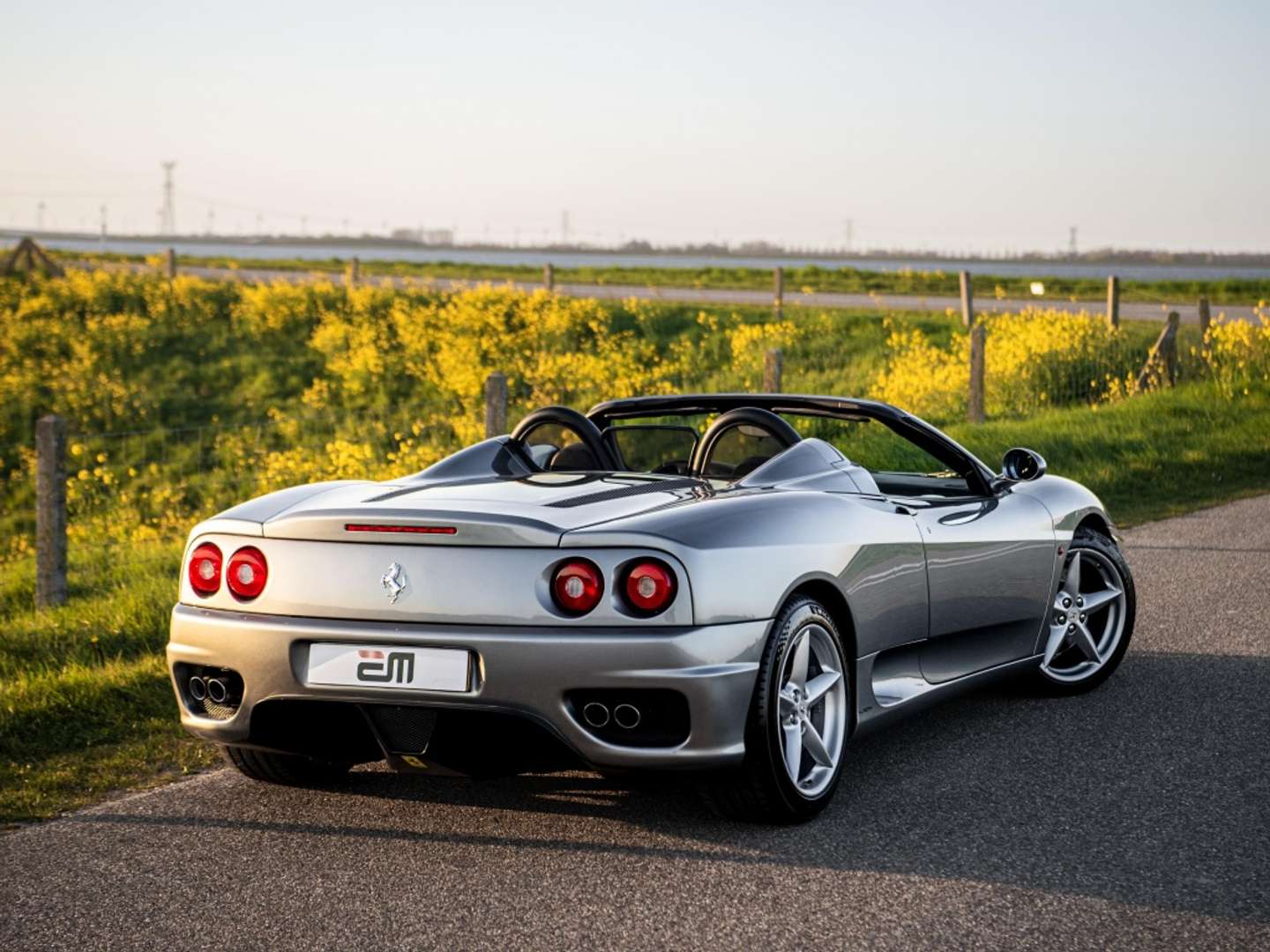 Ferrari 360 Spider - 2004 - Joinsteer - #3