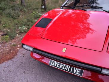 Ferrari 308 GTB — photo 15