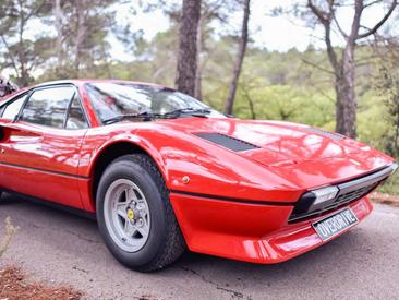 Ferrari 308 GTB — photo 16