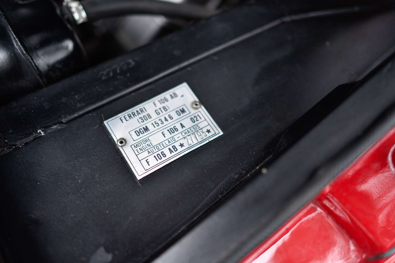 Ferrari 308 GTB - 1979 - Joinsteer - #24