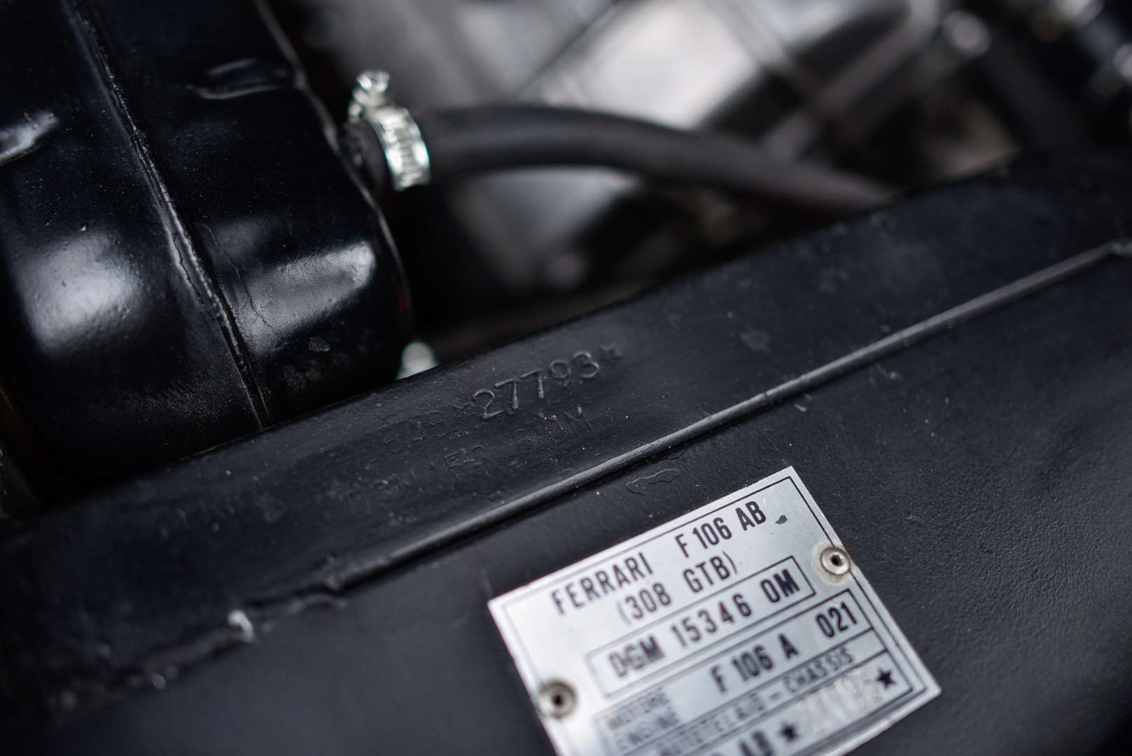 Ferrari 308 GTB - 1979 - Joinsteer - #25