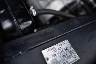 Ferrari 308 GTB — photo 25