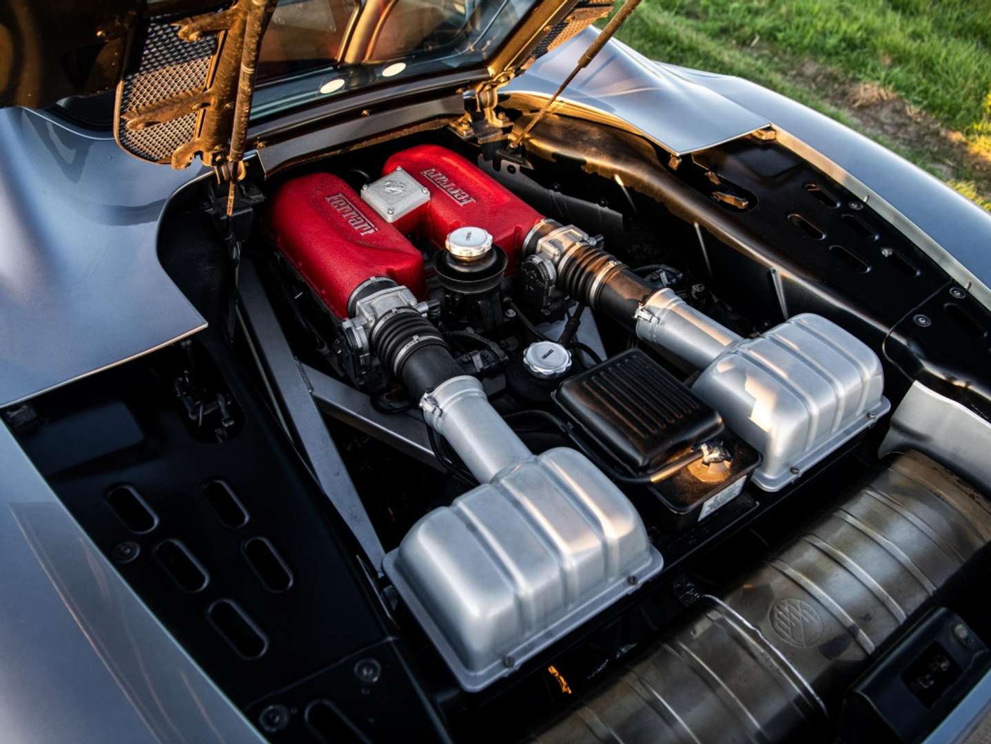 Ferrari 360 Spider - 2004 - Joinsteer - #10