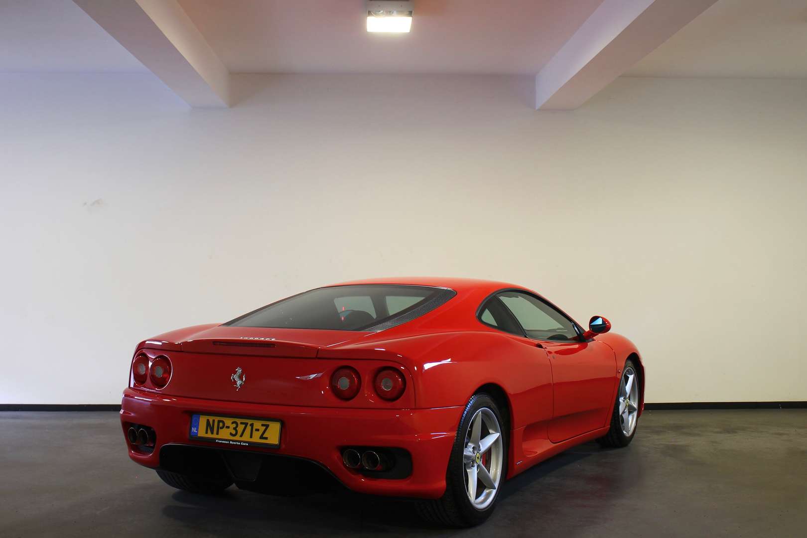 Ferrari 360 Modena - 2004 - Joinsteer - #5