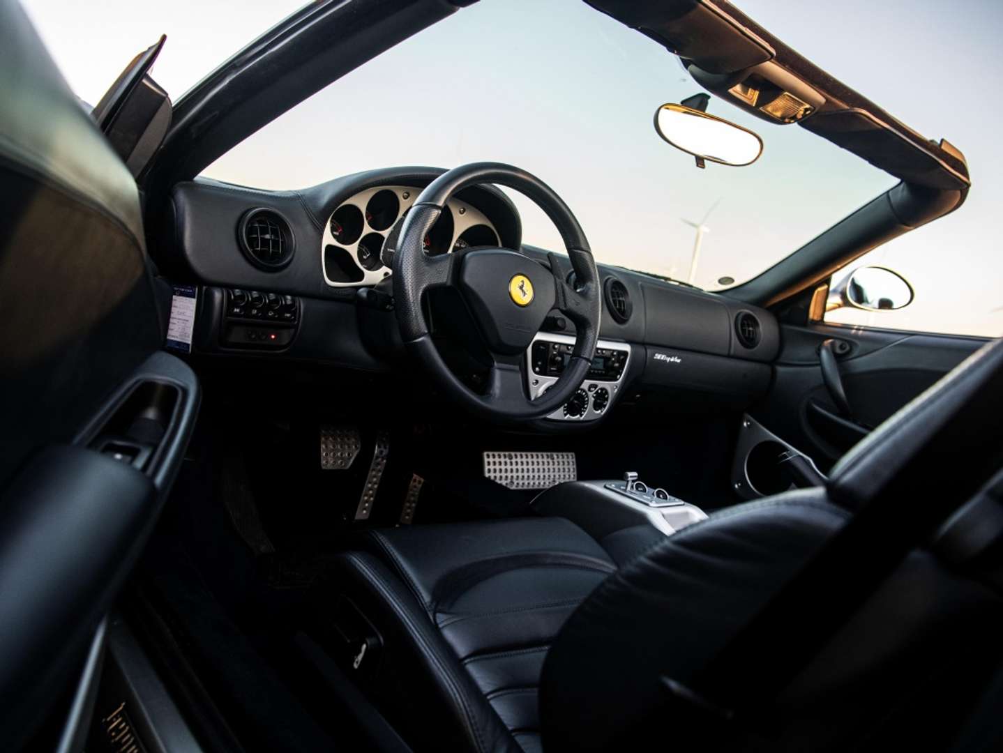 Ferrari 360 Spider - 2004 - Joinsteer - #13