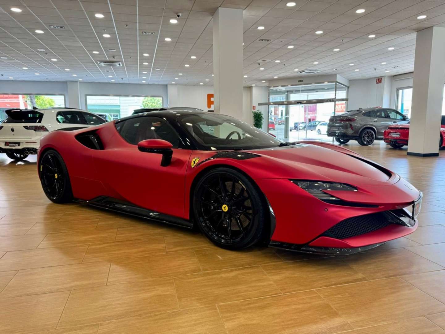 Ferrari SF90 Stradale - 2021 - Joinsteer - #2